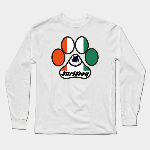 Surf India Style Long Sleeve T-Shirt by surfdog